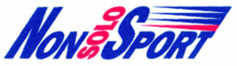 NON SOLO SPORT Logo (EUIPO, 22.01.1999)