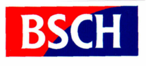 BSCH Logo (EUIPO, 02/11/1999)