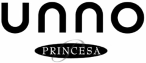 unno PRINCESA Logo (EUIPO, 05.03.1999)