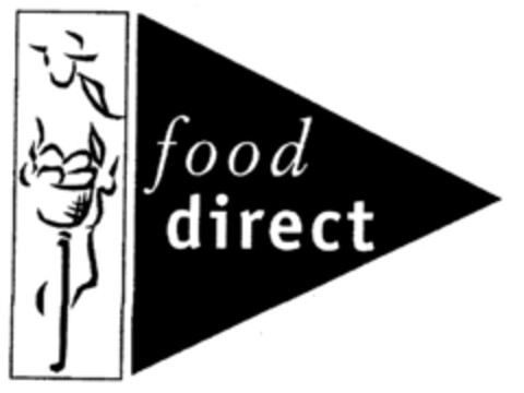 food direct Logo (EUIPO, 17.03.1999)