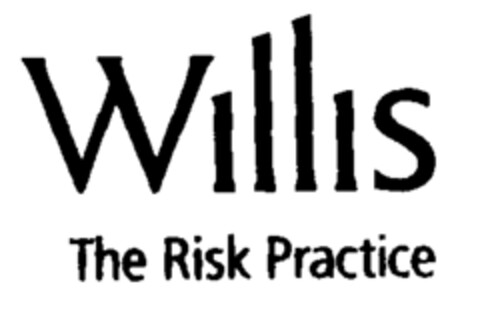 Willis The Risk Practice Logo (EUIPO, 15.06.1999)