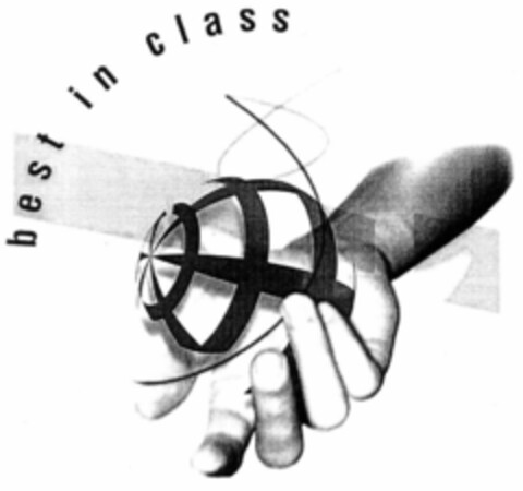 best in class Logo (EUIPO, 09/05/1999)