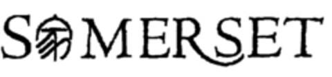 SOMERSET Logo (EUIPO, 11.11.1999)