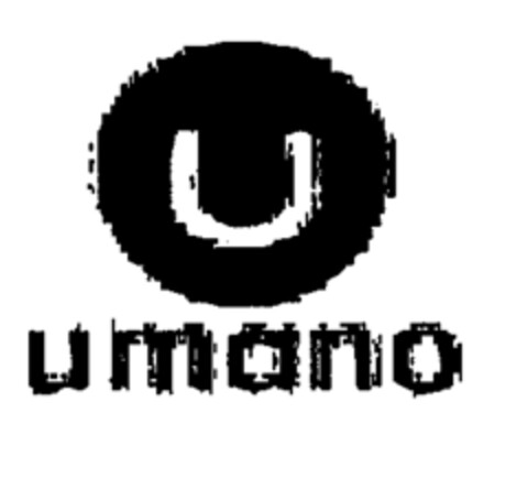 U umano Logo (EUIPO, 01/24/2000)