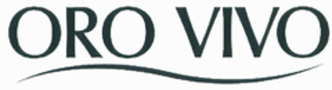 ORO VIVO Logo (EUIPO, 18.04.2000)