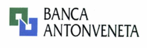 BANCA ANTONVENETA Logo (EUIPO, 30.06.2000)