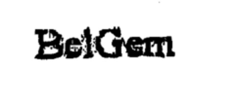 BelGem Logo (EUIPO, 07/06/2000)