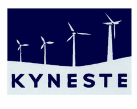 KYNESTE Logo (EUIPO, 07/27/2000)