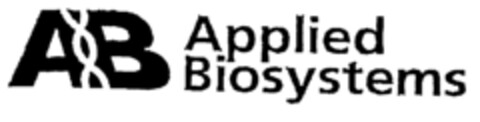 AB Applied Biosystems Logo (EUIPO, 07/27/2000)