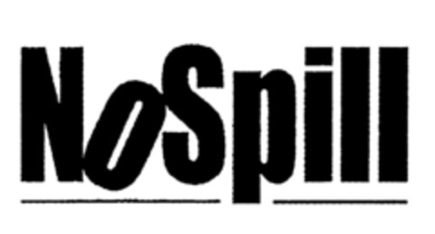 NoSpill Logo (EUIPO, 10.10.2000)
