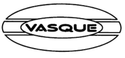 VASQUE Logo (EUIPO, 10/23/2000)