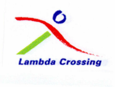 Lambda Crossing Logo (EUIPO, 29.11.2000)