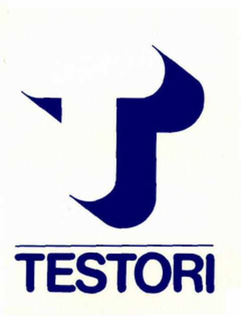 T TESTORI Logo (EUIPO, 04.05.2001)