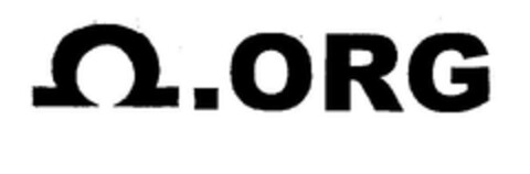 .ORG Logo (EUIPO, 21.05.2001)