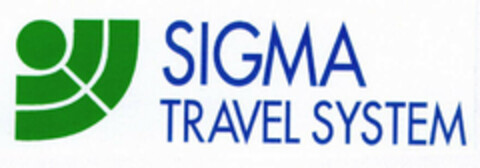 SIGMA TRAVEL SYSTEM Logo (EUIPO, 08.06.2001)