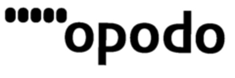 opodo Logo (EUIPO, 04.07.2001)