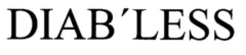 DIAB'LESS Logo (EUIPO, 15.10.2001)