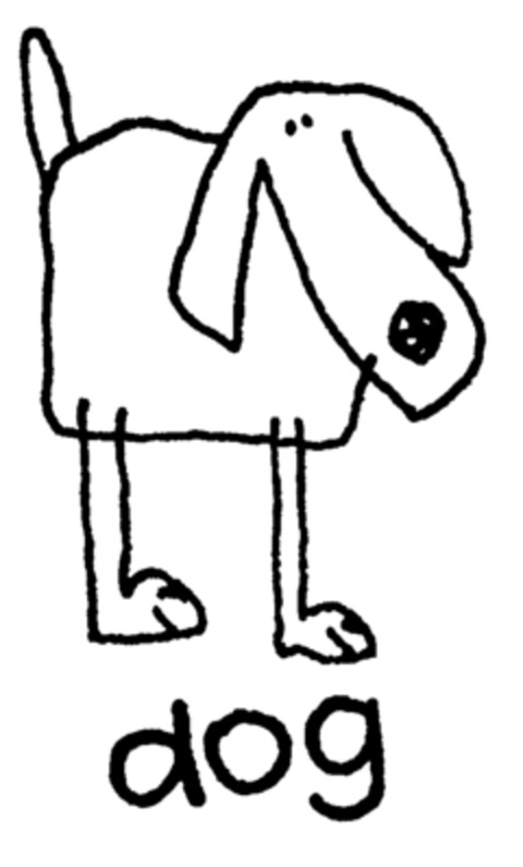 dog Logo (EUIPO, 09.11.2001)