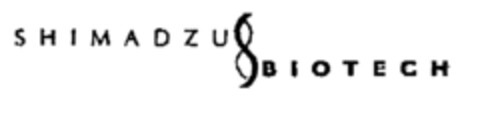 SHIMADZU BIOTECH Logo (EUIPO, 12/28/2001)