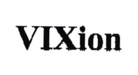 VIXion Logo (EUIPO, 15.05.2002)