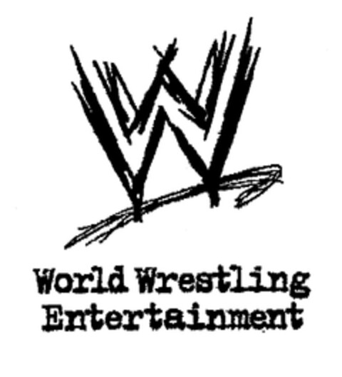 World Wresting Entertainment Logo (EUIPO, 11.06.2002)