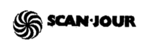 SCAN-JOUR Logo (EUIPO, 20.08.2002)