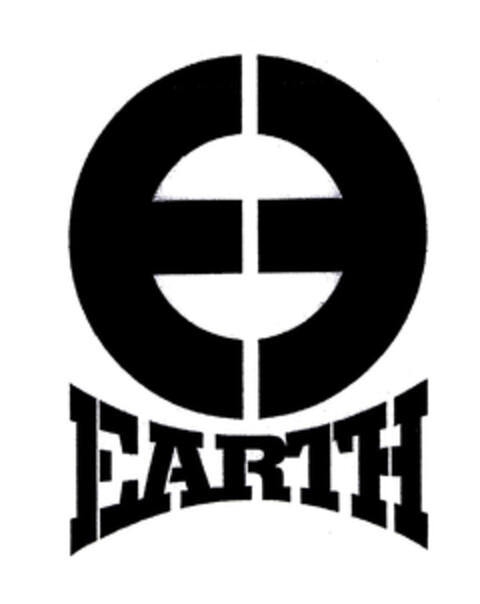 EARTH Logo (EUIPO, 25.10.2002)