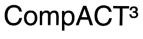 CompACT³ Logo (EUIPO, 09.12.2002)