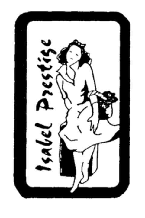 ISABEL PRESTIGE Logo (EUIPO, 18.11.2002)