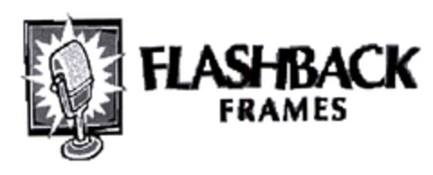 FLASHBACK FRAMES Logo (EUIPO, 12/16/2002)