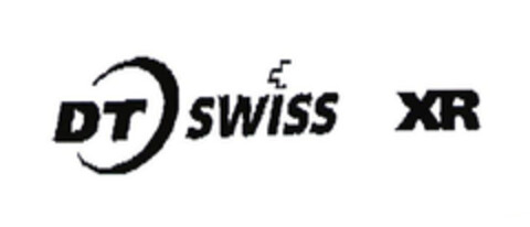 DT SWISS XR Logo (EUIPO, 01/16/2003)