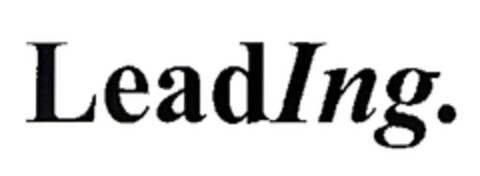 LeadIng. Logo (EUIPO, 02/11/2003)