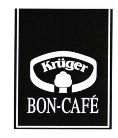 Krüger BON-CAFÉ Logo (EUIPO, 25.02.2003)