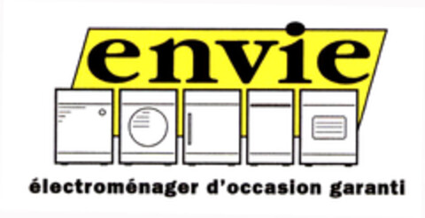 envie électroménager d'occasion garanti Logo (EUIPO, 02.04.2003)