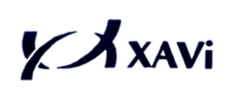 XAVi Logo (EUIPO, 04/16/2003)