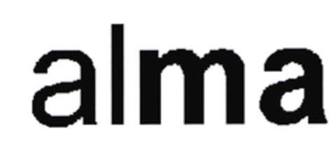 alma Logo (EUIPO, 24.04.2003)