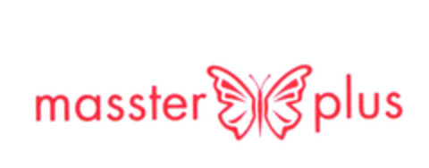 masster plus Logo (EUIPO, 27.06.2003)