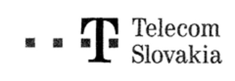 T Telecom Slovakia Logo (EUIPO, 07/09/2003)