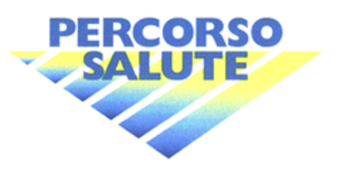 PERCORSO SALUTE Logo (EUIPO, 10.07.2003)