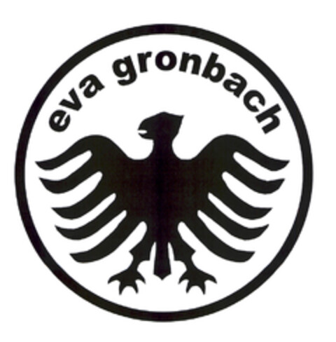 eva gronbach Logo (EUIPO, 19.08.2003)