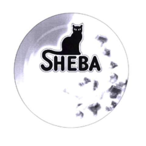 SHEBA Logo (EUIPO, 10/14/2003)