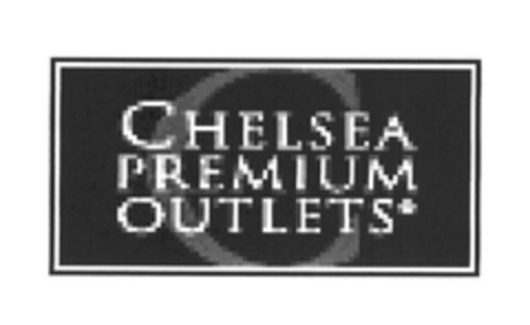 CHELSEA PREMIUM OUTLETS Logo (EUIPO, 28.10.2003)