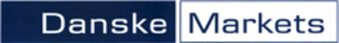 DANSKE MARKETS Logo (EUIPO, 19.12.2003)