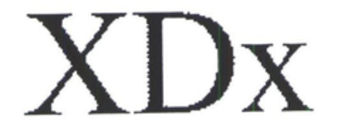 XDx Logo (EUIPO, 13.01.2004)
