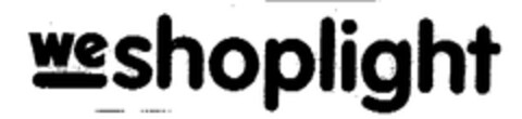 weshoplight Logo (EUIPO, 15.01.2004)