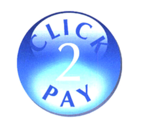 CLICK2PAY Logo (EUIPO, 28.01.2004)