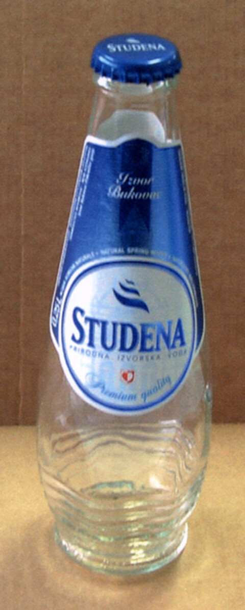 STUDENA Logo (EUIPO, 27.05.2004)