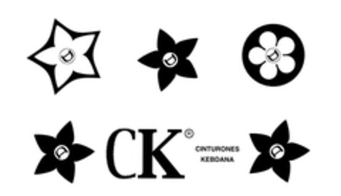 CK CINTURONES KEBDANA Logo (EUIPO, 08/03/2004)