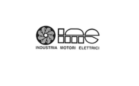 IME INDUSTRIA MOTORI ELETTRICI Logo (EUIPO, 01.10.2004)