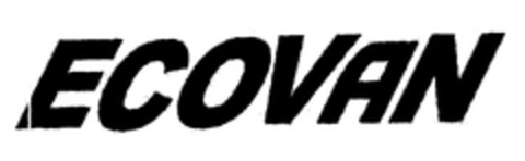 ECOVAN Logo (EUIPO, 12.10.2004)